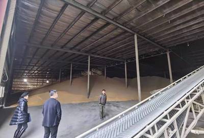金融活水润沃土 农发行灯塔市支行800万贷款助力粮食收购纪实